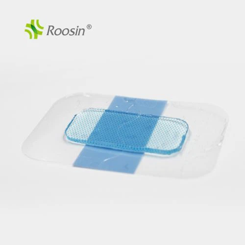 Guix cremat amb hidrogel
