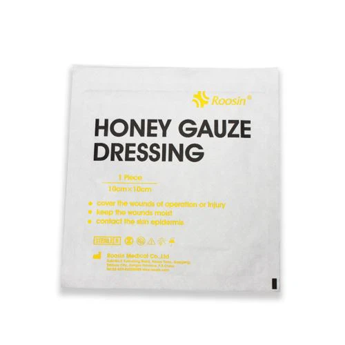 Gasa de mel de Manuka